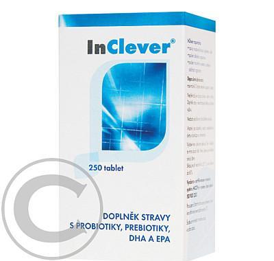 InClever 250 tbl.