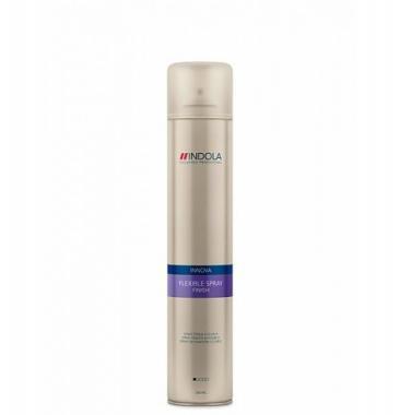 Indola Innova Flexible Spray Finish 750ml Flexibilní lak na vlasy, Indola, Innova, Flexible, Spray, Finish, 750ml, Flexibilní, lak, vlasy