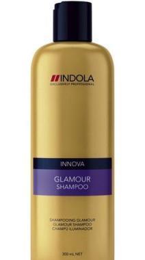 Indola Innova Glamour Shampoo Šampon pro zářivé vlasy 300 ml, Indola, Innova, Glamour, Shampoo, Šampon, zářivé, vlasy, 300, ml