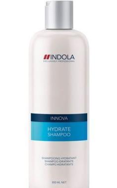Indola Innova Hydrate Shampoo Šampon pro zdravější vlasy 300 ml, Indola, Innova, Hydrate, Shampoo, Šampon, zdravější, vlasy, 300, ml