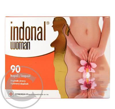Indonal Woman 90 kapslí