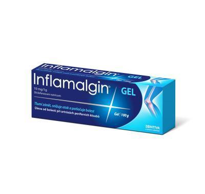 Inflamalgin Gel 100 g, Inflamalgin, Gel, 100, g