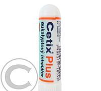 Inhalační tyčinka - CETIX PLUS, Inhalační, tyčinka, CETIX, PLUS