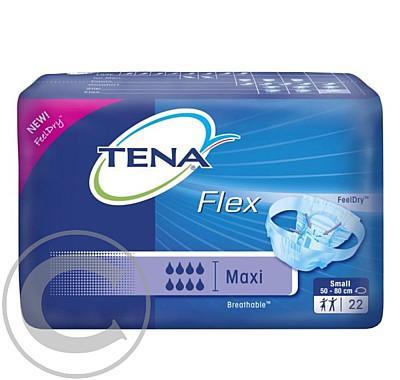 Inkontinenční kalhotky abs. TENA Flex Maxi Small 22 ks