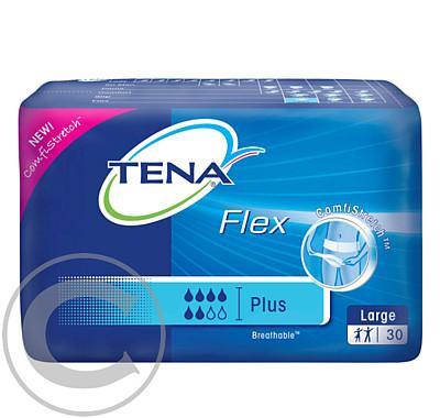 Inkontinenční kalhotky abs. TENA Flex Plus Large / 30 ks, Inkontinenční, kalhotky, abs., TENA, Flex, Plus, Large, /, 30, ks