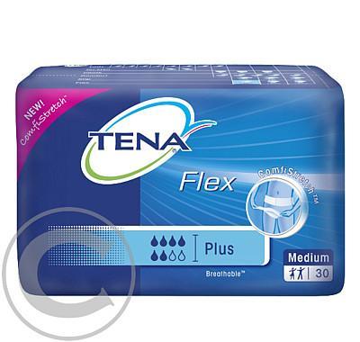 Inkontinenční kalhotky abs. TENA Flex Plus Medium 30 ks, Inkontinenční, kalhotky, abs., TENA, Flex, Plus, Medium, 30, ks