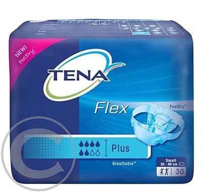 Inkontinenční kalhotky abs. TENA Flex Plus Small 30 ks 723130, Inkontinenční, kalhotky, abs., TENA, Flex, Plus, Small, 30, ks, 723130