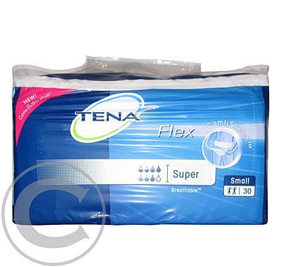 Inkontinenční kalhotky absorpční TENA Flex Super Small 30ks 724130