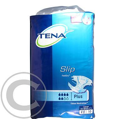 Inkontinenční kalhotky absorpční TENA Slip Plus Large 10ks 710009