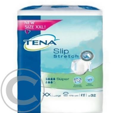 Inkontinenční kalhotky absorpční TENA Slip Stretch XXL 32 ks
