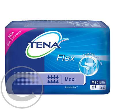 Inkontinenční kalhotky TENA Flex Maxi Medium 22 ks