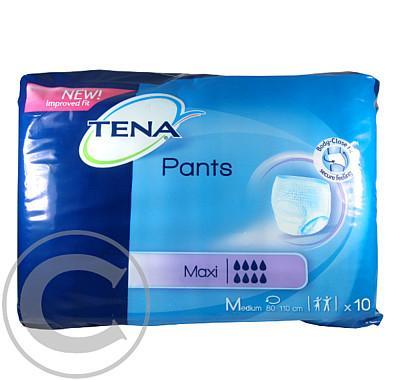 Inkontinenční kalhotky TENA Pants Maxi Medium 10ks 791170