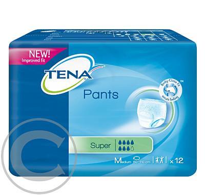 Inkontinenční kalhotky TENA Pants Super Medium 12 ks