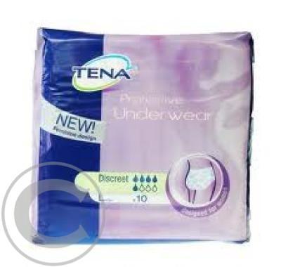 Inkontinenční kalhotky TENA  Protective Underwear Discreet L 10ks