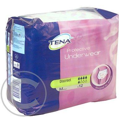 Inkontinenční kalhotky TENA Protective Underwear Discreet M 12ks