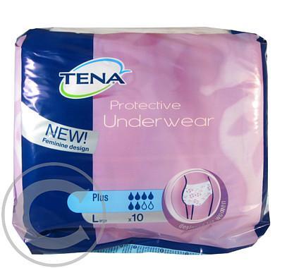 Inkontinenční kalhotky TENA Protective Underwear Plus L 10ks