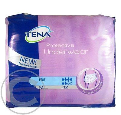 Inkontinenční kalhotky TENA Protective Underwear Plus M 12ks