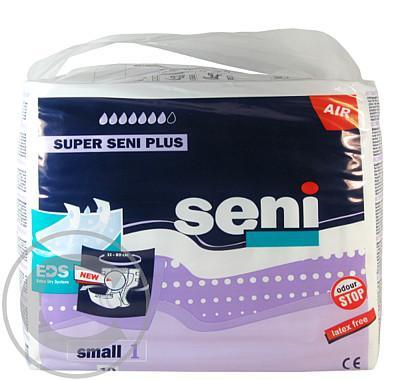 Inkontinenční plenkové kalhotky Super Seni Plus Air Small/10ks