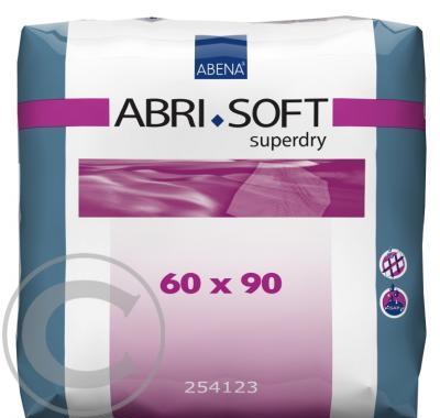 Inkontinenční podložka Abri-soft Superdry 30 ks 60 x 90 cm
