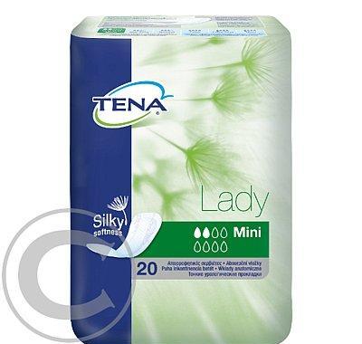 Inkontinenční vložky TENA Lady Mini 20 ks