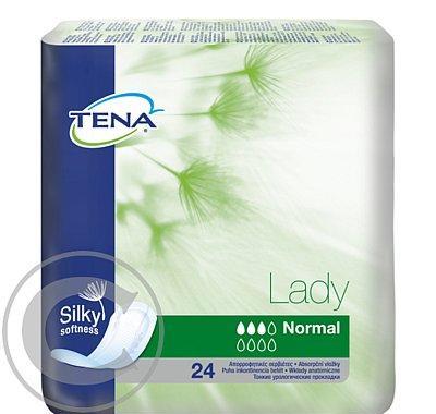 Inkontinenční vložky TENA Lady Normal 24 ks