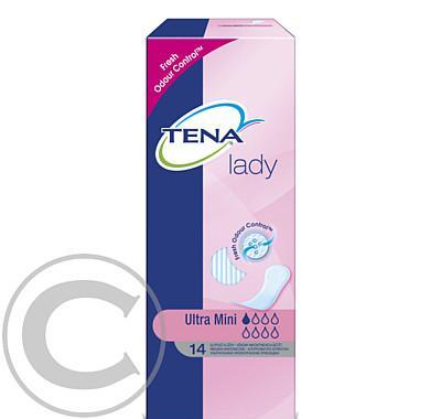 Inkontinenční vložky TENA Lady Ultra Mini 14 ks