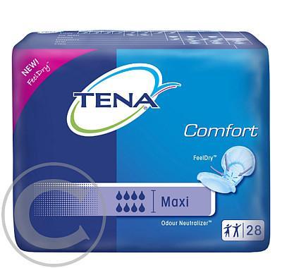 Inkontinenční vložné pleny TENA Comfort Maxi 28ks 759056