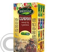 Intensive GUARANA, ovocný čaj s Guaranou ovocný porcovaný 20 x 2 g, n.s.