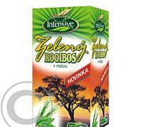 Intensive ROOIBOS, zelený s mátou 20 x 1,5 g n.s., Intensive, ROOIBOS, zelený, mátou, 20, x, 1,5, g, n.s.