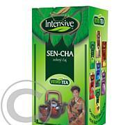 Intensive SEN-CHA, zelený čaj porcovaný 20 x 1,5 g, n.s.