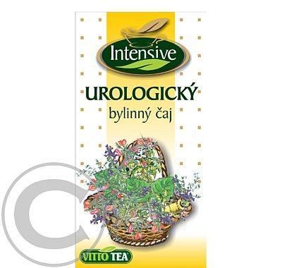 Intensive Urologický bylinný čaj, porcovaný 20 x 1,5 g n.s., Intensive, Urologický, bylinný, čaj, porcovaný, 20, x, 1,5, g, n.s.
