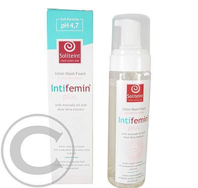 Intifemin pěna na intimní hygienu 250 ml, Intifemin, pěna, intimní, hygienu, 250, ml