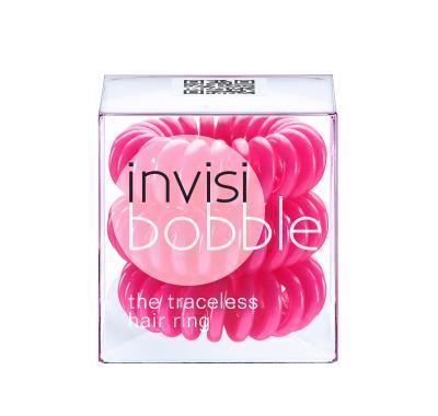 Invisibobble Hair Ring gumička růžová (3 kusy v balení)