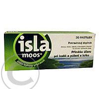 Isla-Moos tbl.30 bylinné pastilky, Isla-Moos, tbl.30, bylinné, pastilky