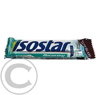 ISOSTAR Recovery tyčinka 40 g čokoládová, ISOSTAR, Recovery, tyčinka, 40, g, čokoládová