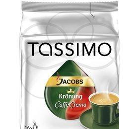 JACOBS KRÖNUNG TASSIMO CAFÉ CREMA (NÁPLŇ)