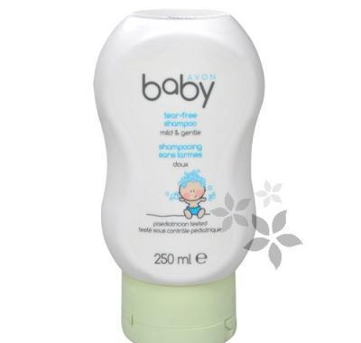 Jemný dětský šampon Baby (Tear-free Shampoo) 250 ml, Jemný, dětský, šampon, Baby, Tear-free, Shampoo, 250, ml