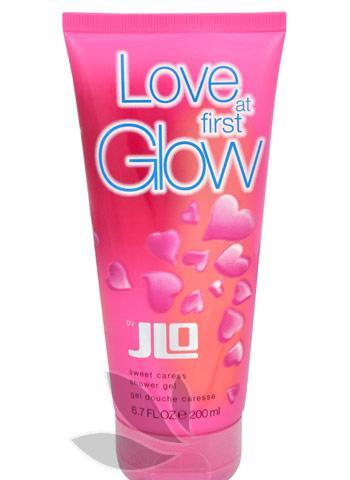 Jennifer Lopez Love at First Glow Sprchový gel 200ml
