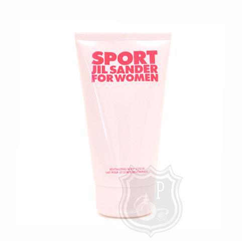 Jil Sander Sport for Women - tělové mléko 150 ml, Jil, Sander, Sport, for, Women, tělové, mléko, 150, ml