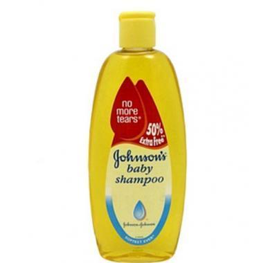 Johnson Baby šampon 200 ml   50 % zdarma, Johnson, Baby, šampon, 200, ml, , 50, %, zdarma