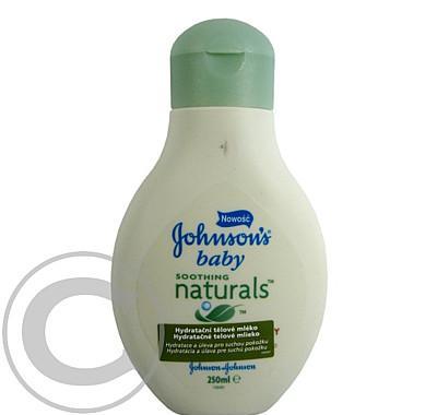 JOHNSON´S BABY mléko Soothing Naturals 250 ml, JOHNSON´S, BABY, mléko, Soothing, Naturals, 250, ml