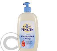 JOHNSON´S BABY Penaten mycí gel od hlavy- k patě 500ml