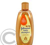 JOHNSON´S BABY šampón s pšeničnými klíčky 200 ml, JOHNSON´S, BABY, šampón, pšeničnými, klíčky, 200, ml