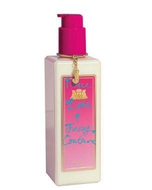 Juicy Couture Peace, Love and Juicy Couture Tělové mléko 250ml, Juicy, Couture, Peace, Love, and, Juicy, Couture, Tělové, mléko, 250ml