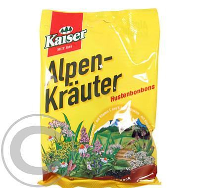 Kaiser Alpské byliny 100 g, Kaiser, Alpské, byliny, 100, g