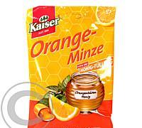 Kaiser Pomeranč   Mint s pomerančovým medem 75g, Kaiser, Pomeranč, , Mint, pomerančovým, medem, 75g