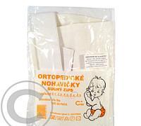Kalhotky ortopedické kojenecké vel.č.4 suchý zip