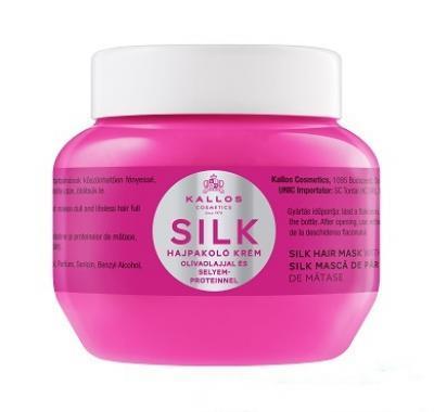 Kallos Silk Hair Mask 275 ml