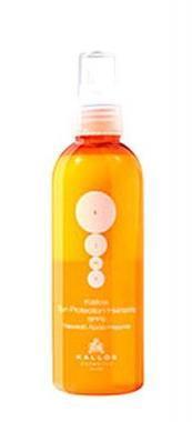 KALLOS Sun Protection Hairspray SPF6 - 200 ml Ochranný sprej na vlasy