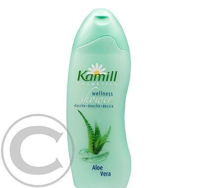 Kamill sprchový gel Aloe Vera 250ml